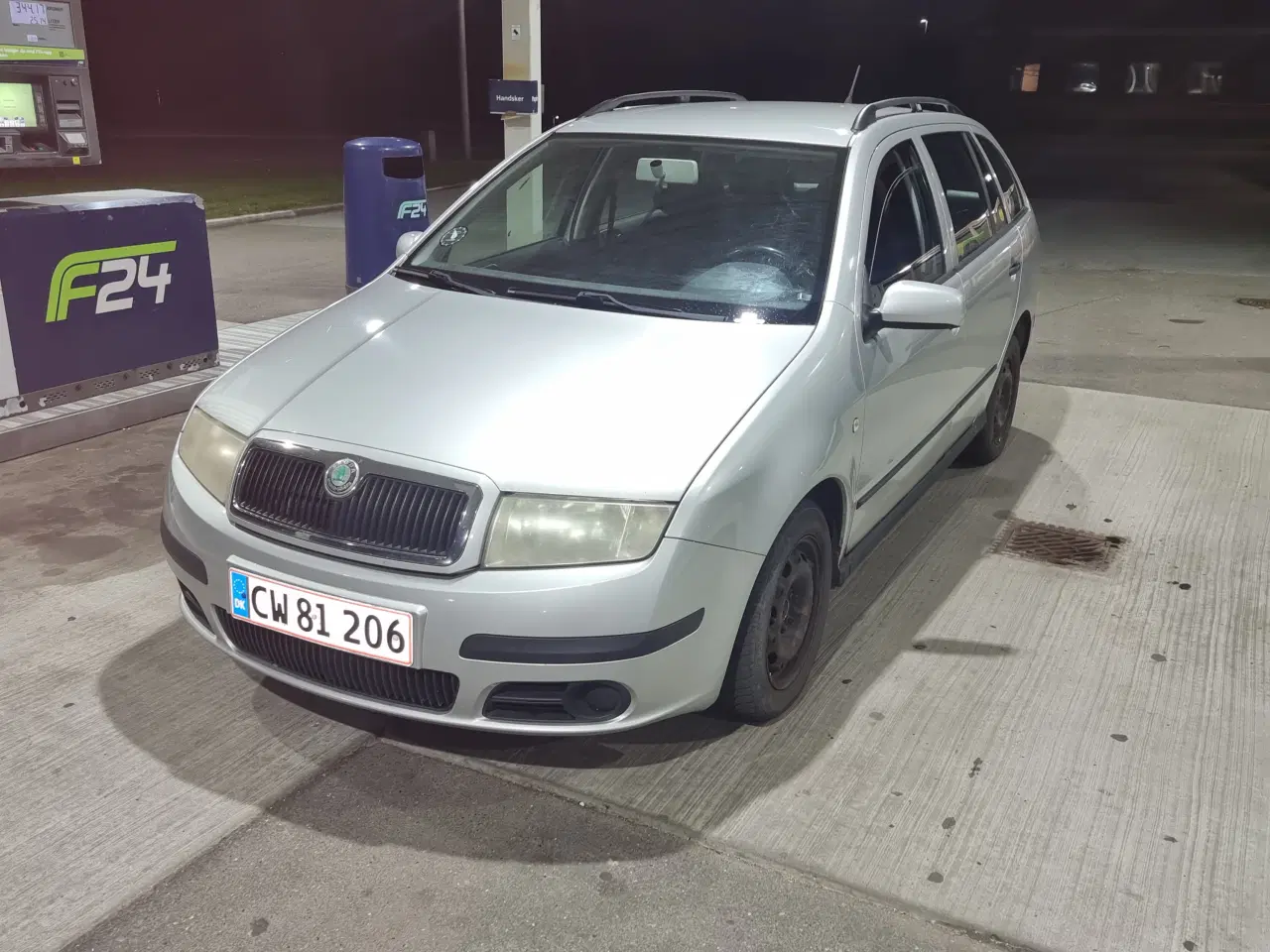 Billede 3 - Skoda fabia