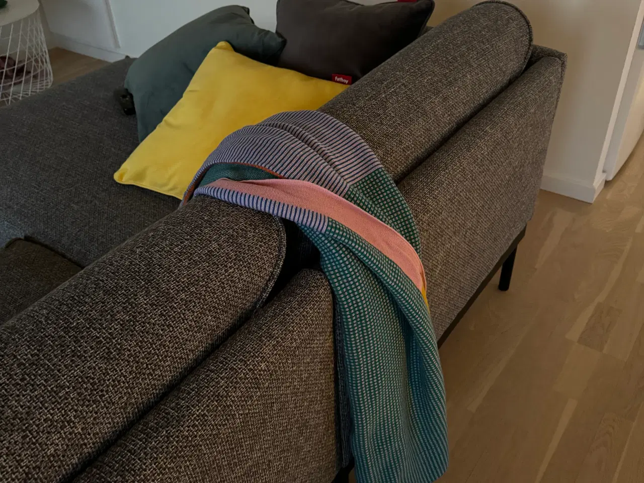 Billede 7 - ÄPPLARYD chaiselong sofa fra Ikea