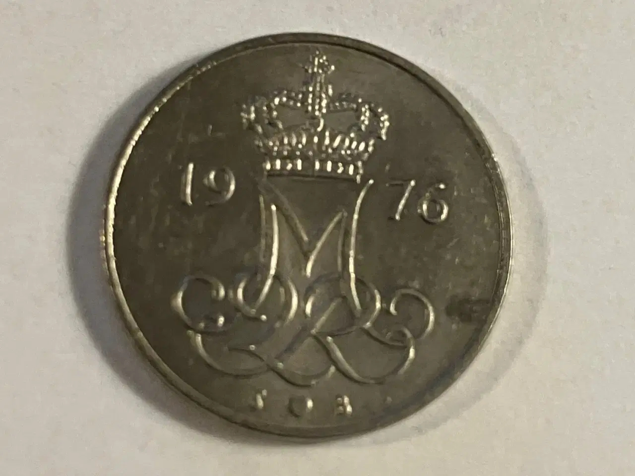 Billede 1 - 10 Øre 1976 Danmark