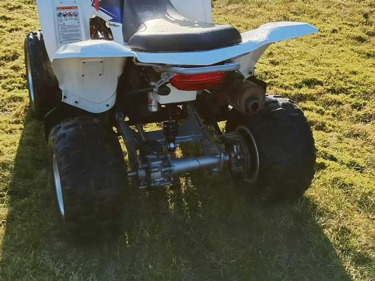Billede 3 - Suzuki LT-Z 250 atv