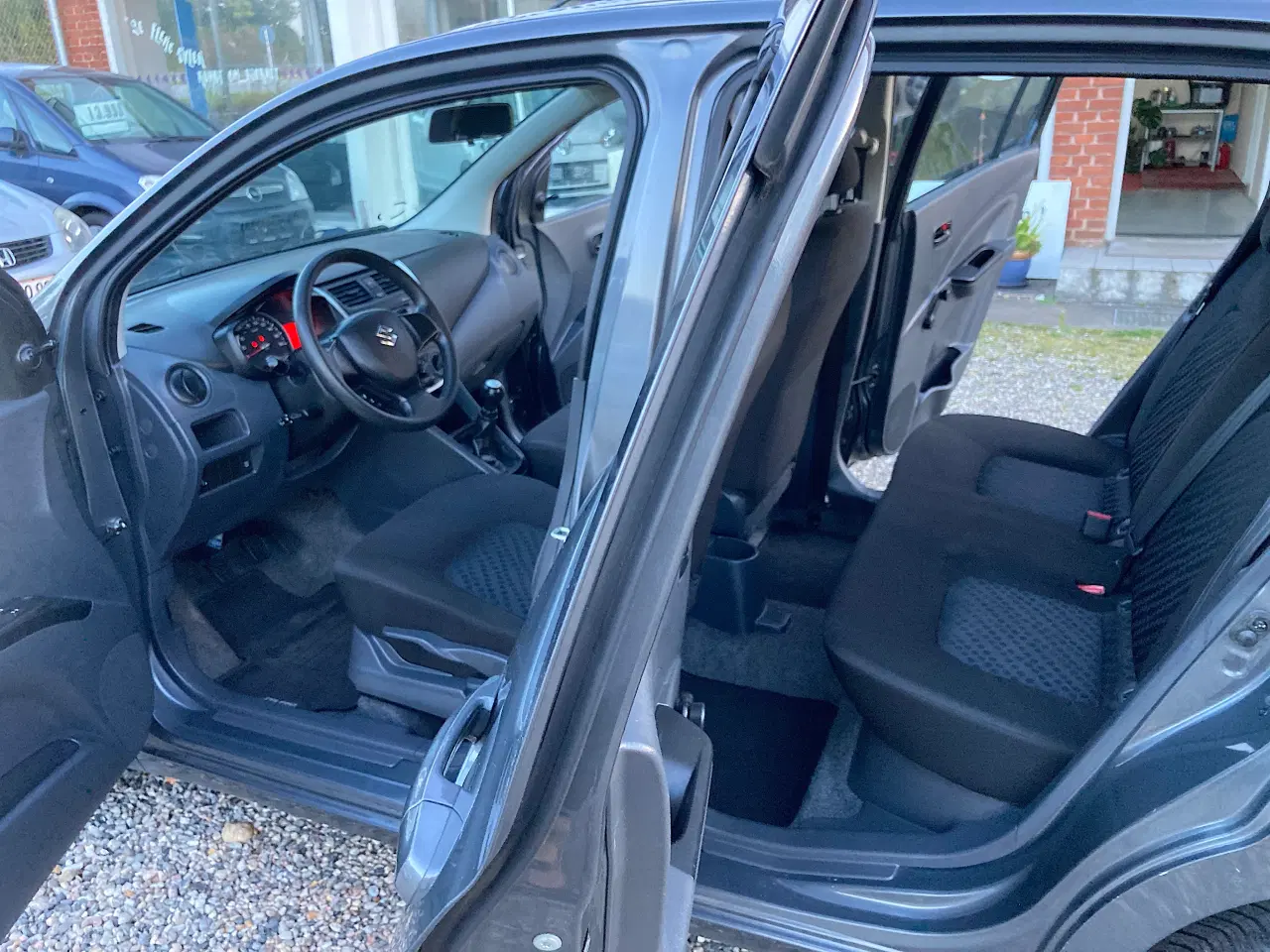 Billede 15 - Suzuki Celerio Nysyn meget pæn og velholdt
