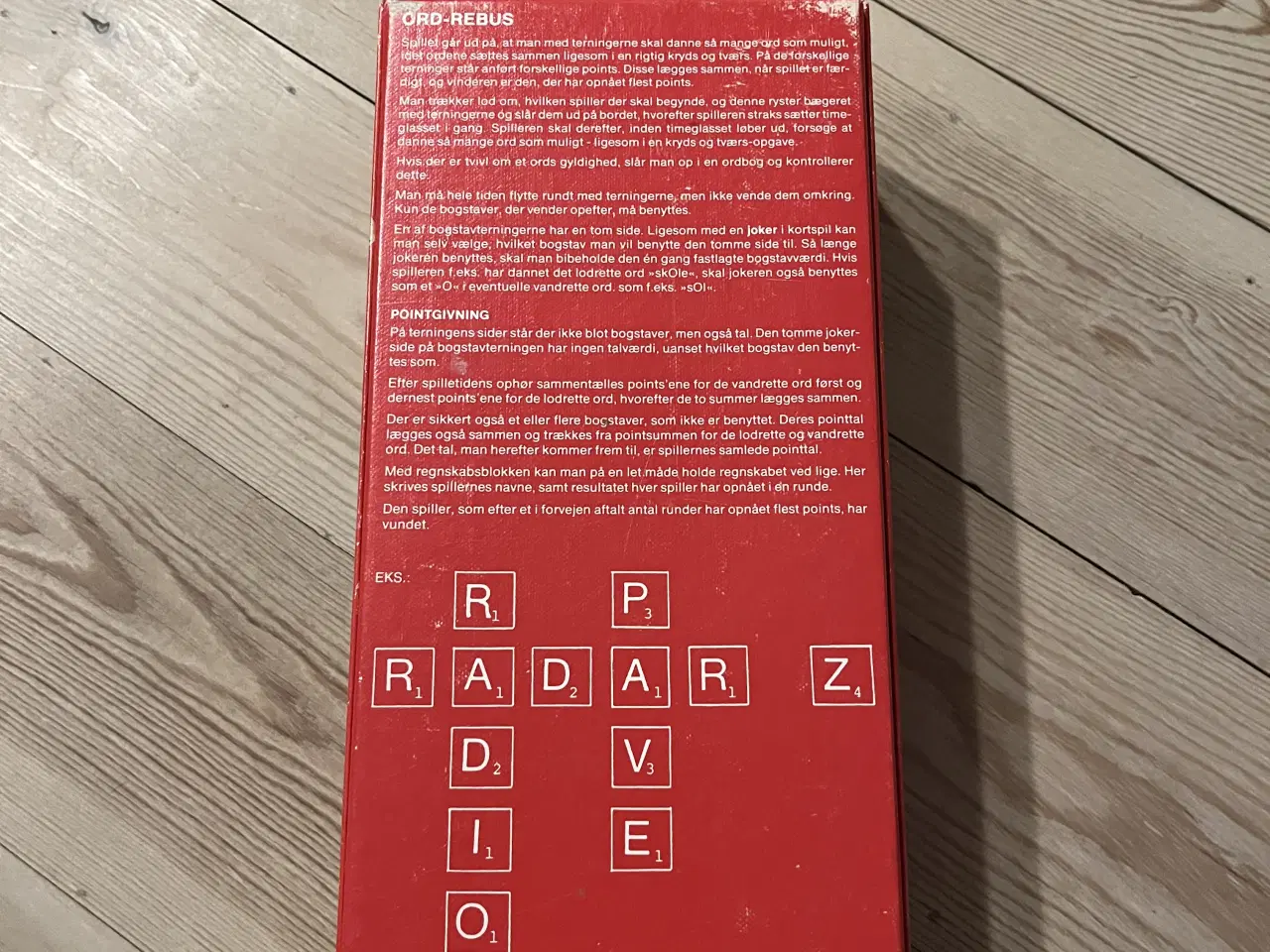 Billede 3 - Brætspil