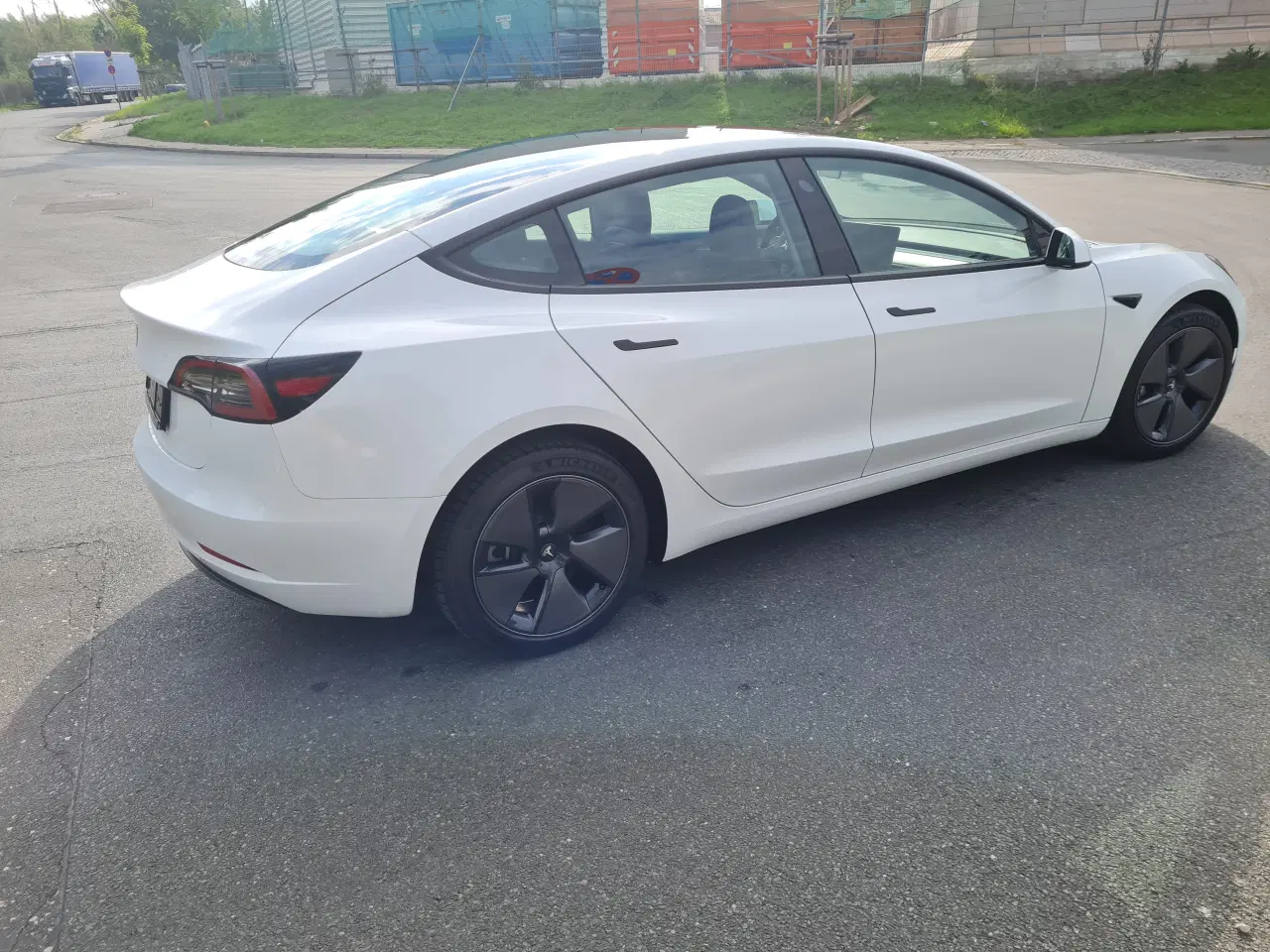 Billede 3 - Tesla Model 3 Facelift 60kWh Panorama