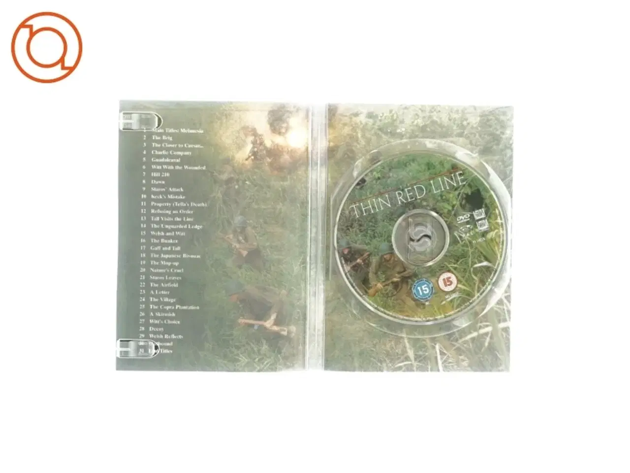 Billede 3 - Thin red line (dvd)