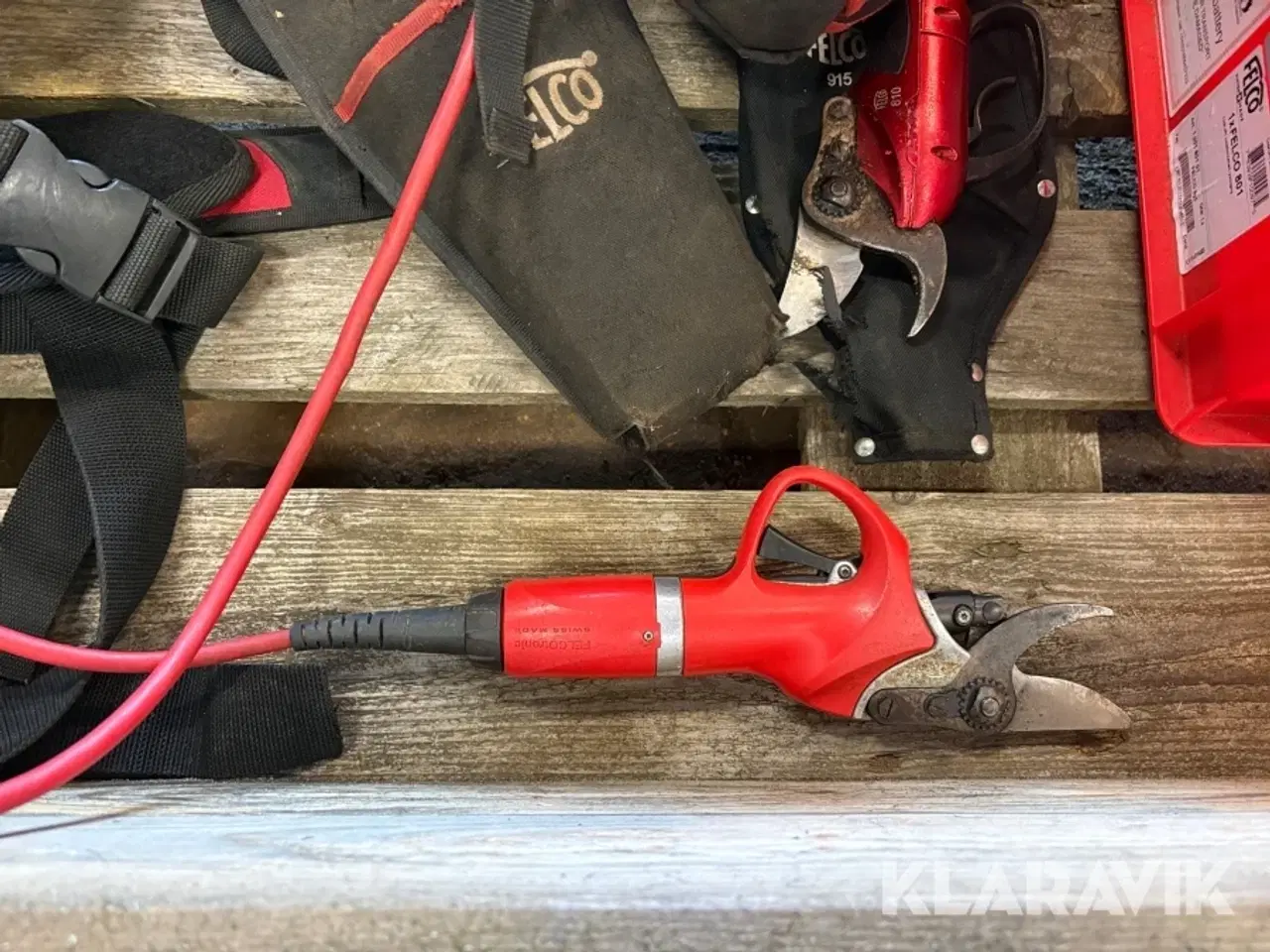 Billede 11 - Klipper Felco Powerblade 801-HP