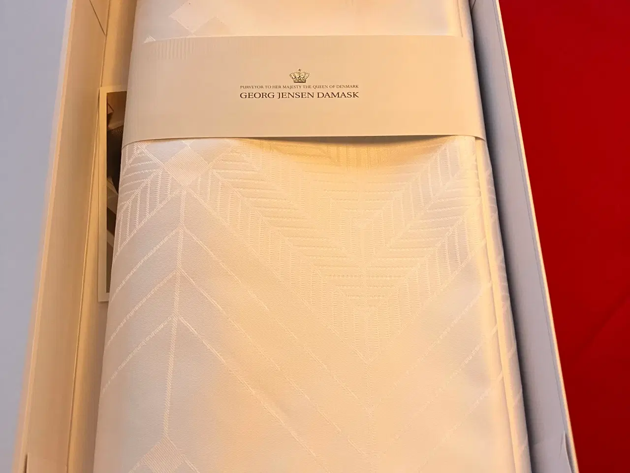 Billede 1 - Georg Jensen juledug 