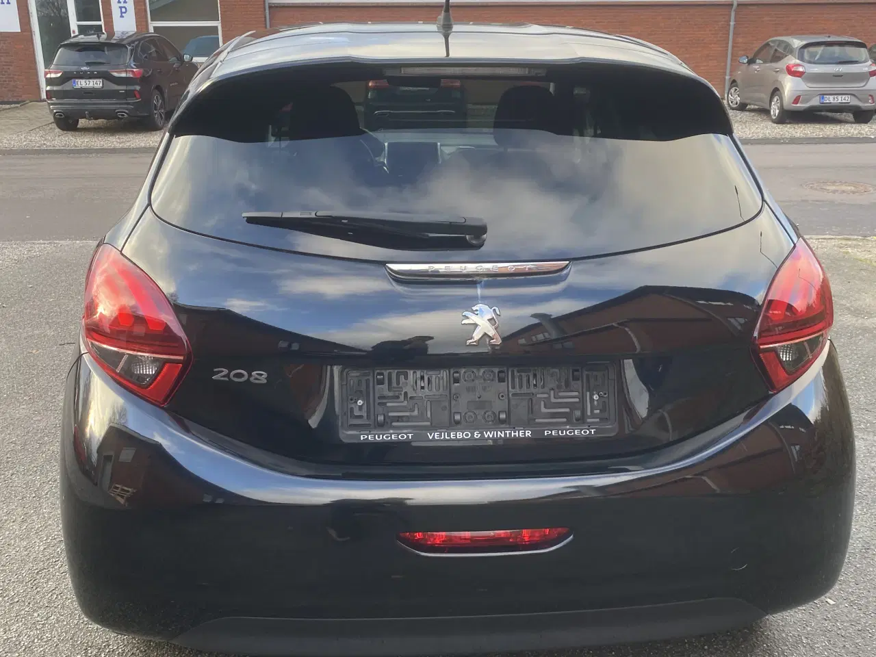 Billede 6 - Super lækker Øko.bil /1 ejer/Nysynet🚘