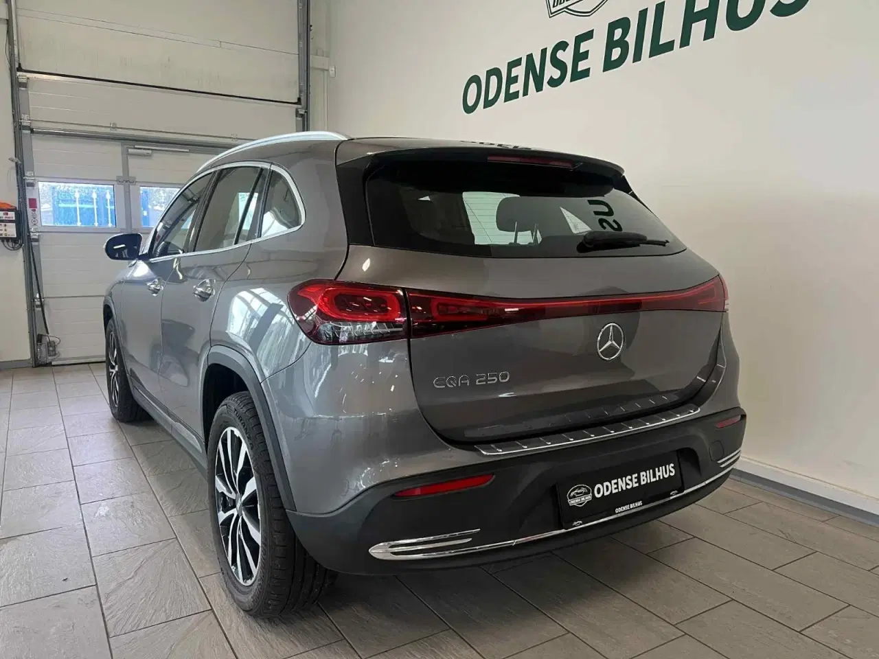 Billede 4 - Mercedes EQA250  Progressive