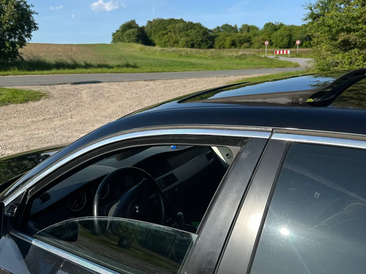 Billede 5 - BMW E60 520i automatgear