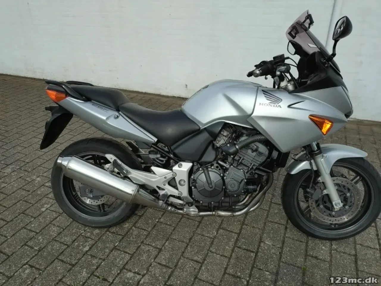 Billede 5 - Honda CBF 600