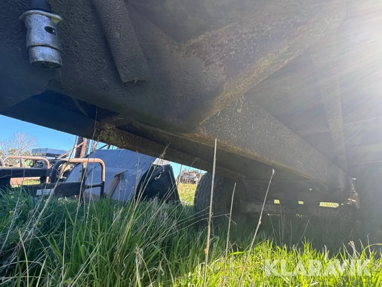 Billede 12 - Landbrugs vogn Vestas