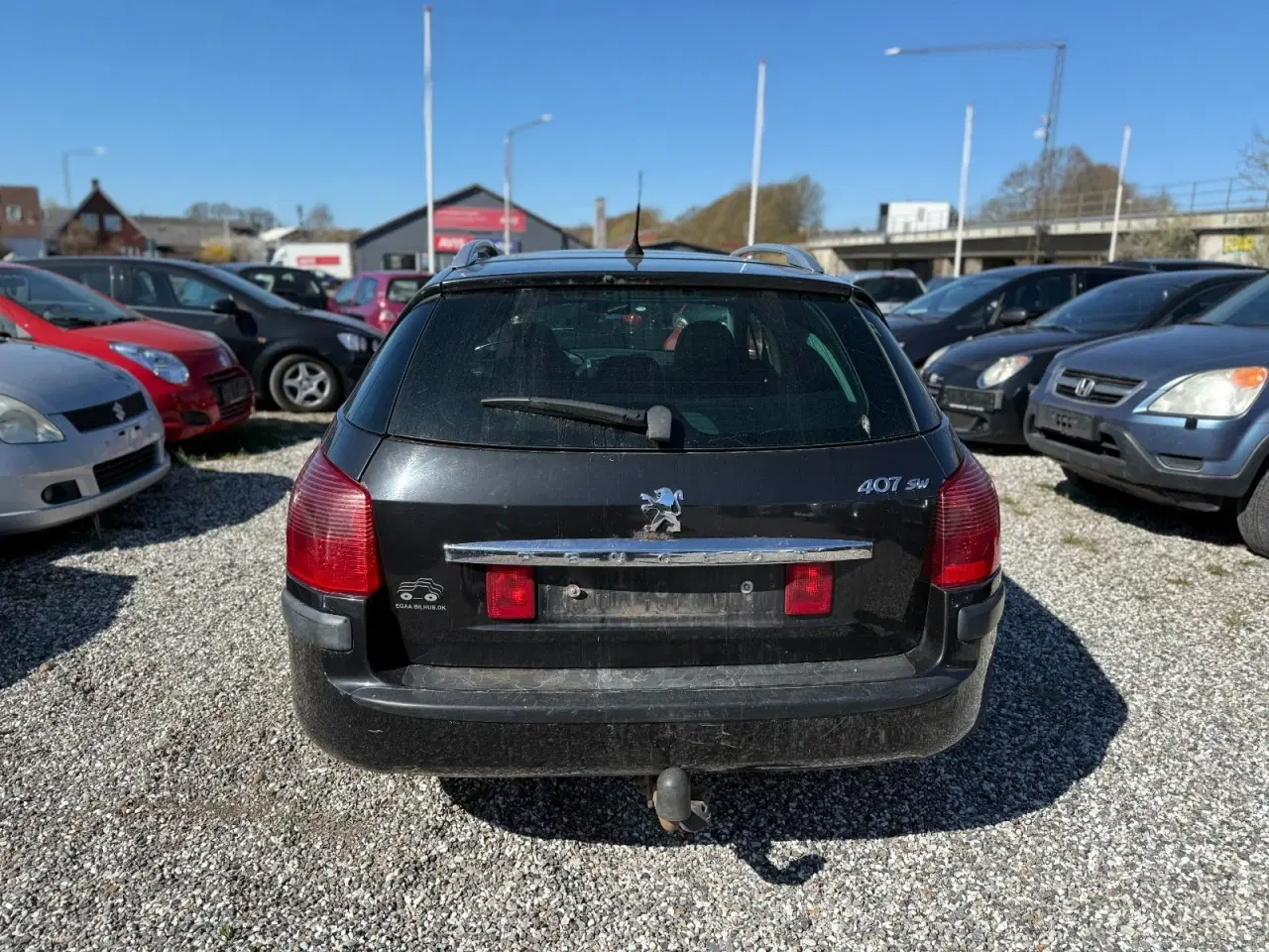 Billede 6 - Peugeot 407 1,6 HDi Performance SW