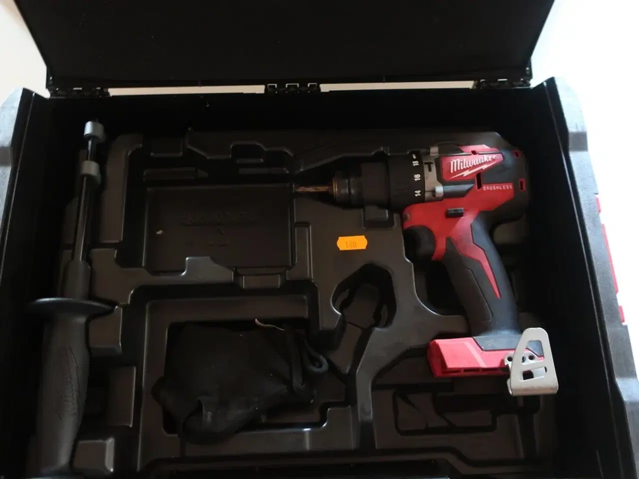 Billede 1 - Akku bore/skruemaskine MILWAUKEE M18 CBLPD