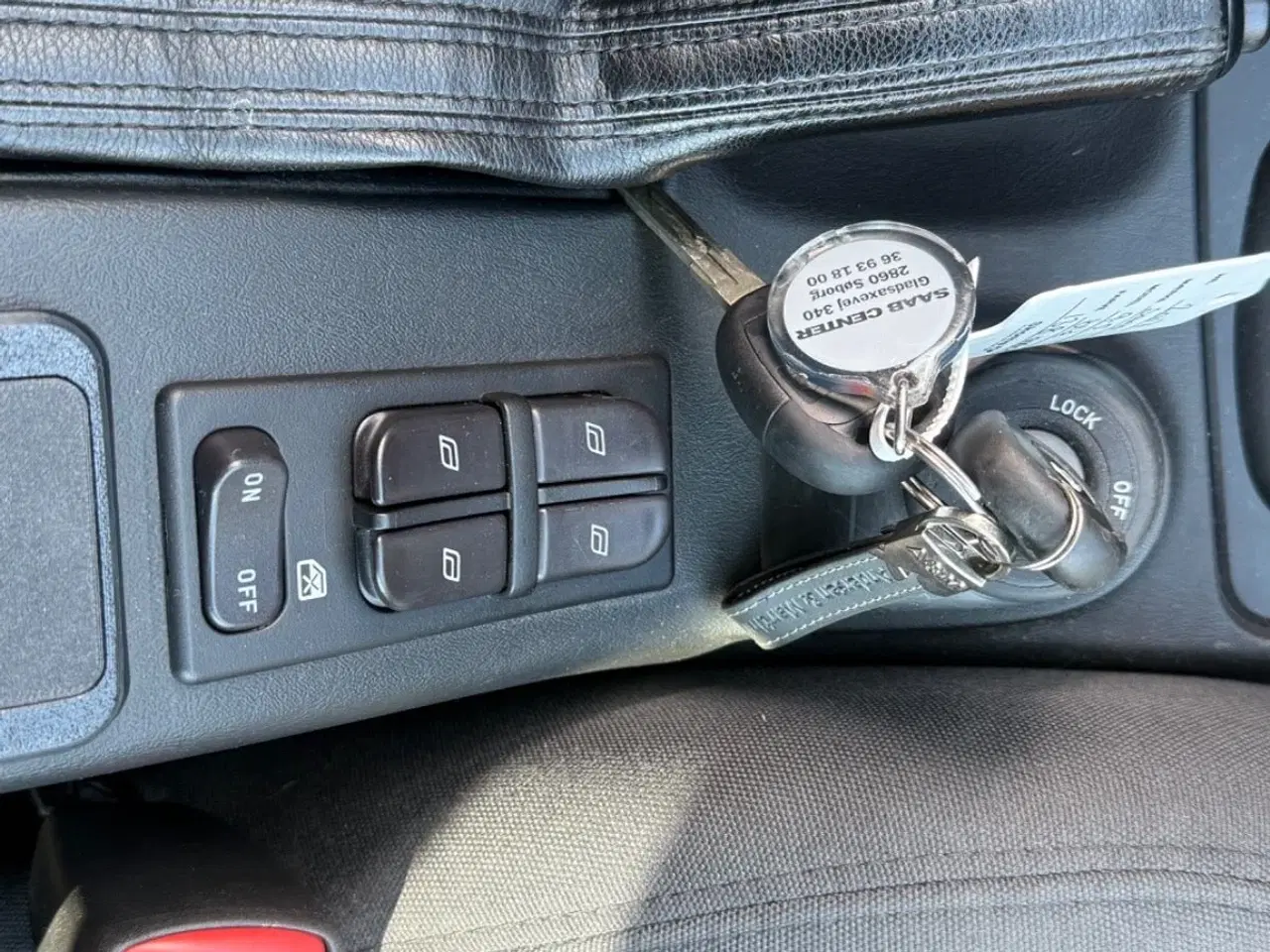 Billede 18 - Saab 9-5 2,0 t Linear SportCombi Hirsch
