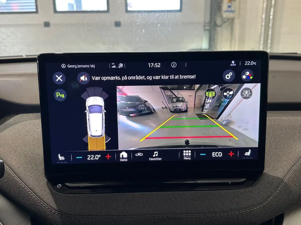 Billede 11 - Skoda Enyaq 60 iV Loft