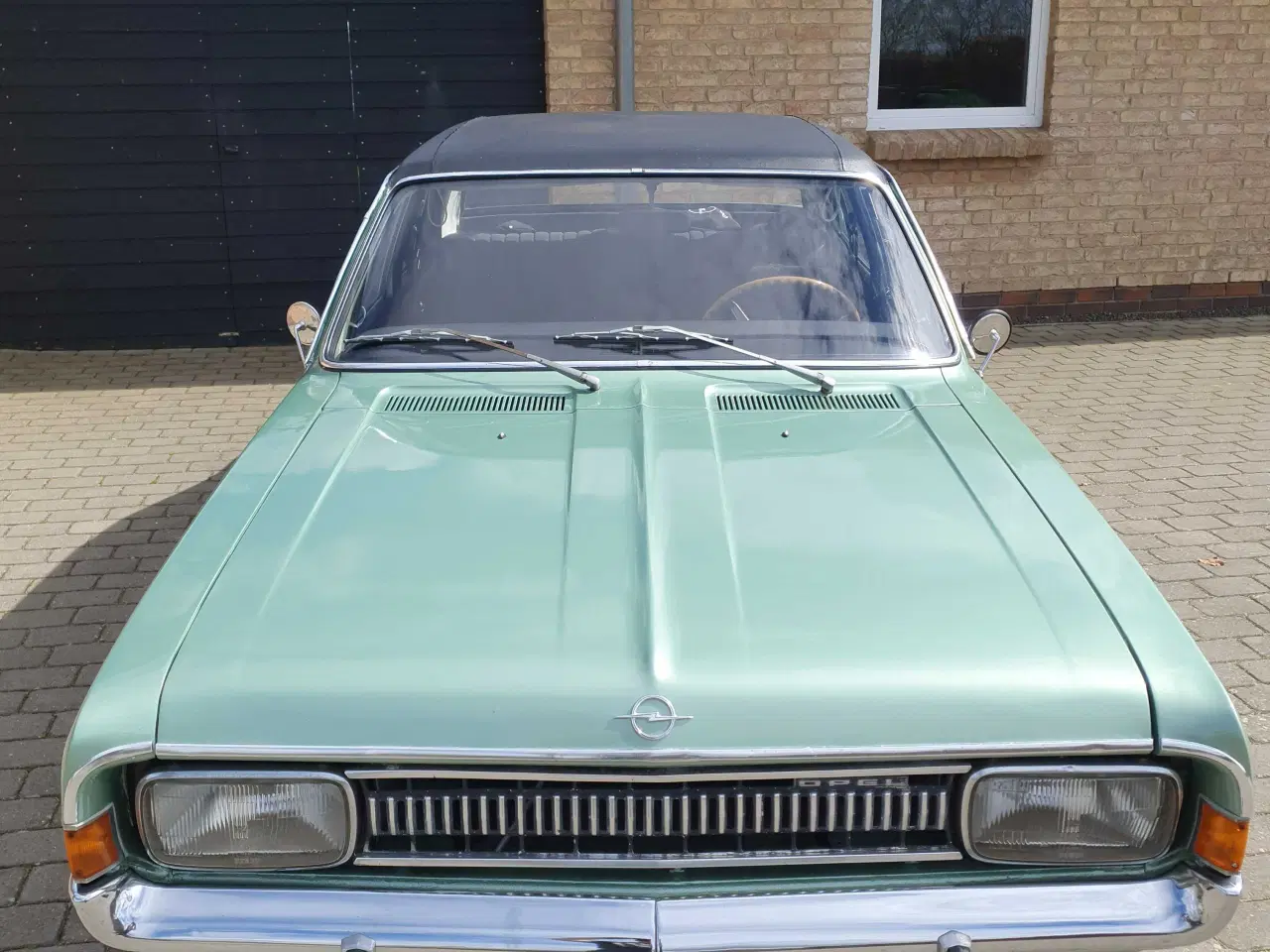 Billede 1 - Opel Commodore a 2.5