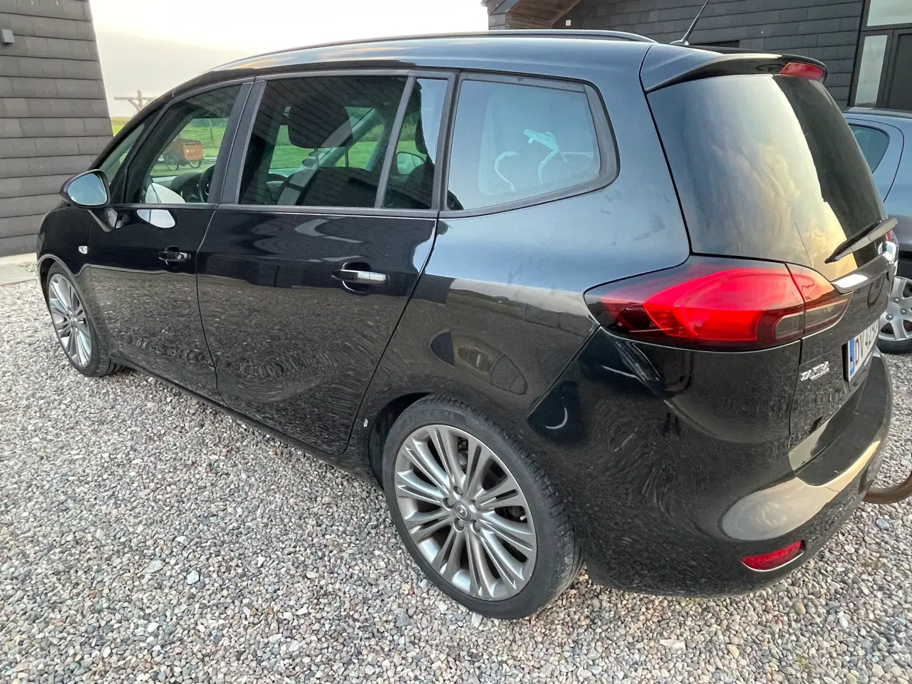 Billede 5 - Opel Zafira Tourer 7 pers