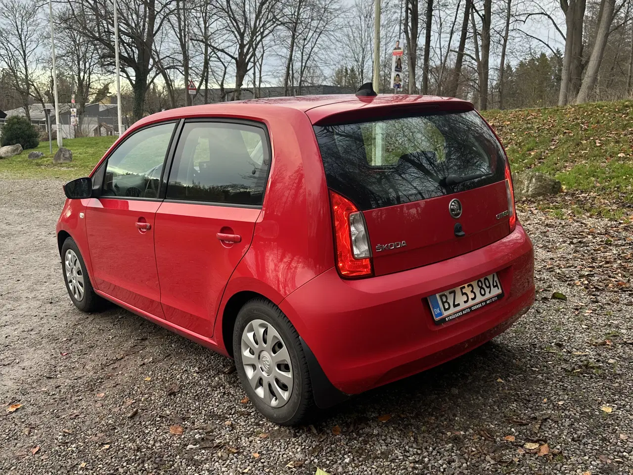 Billede 3 - Skoda Citigo 