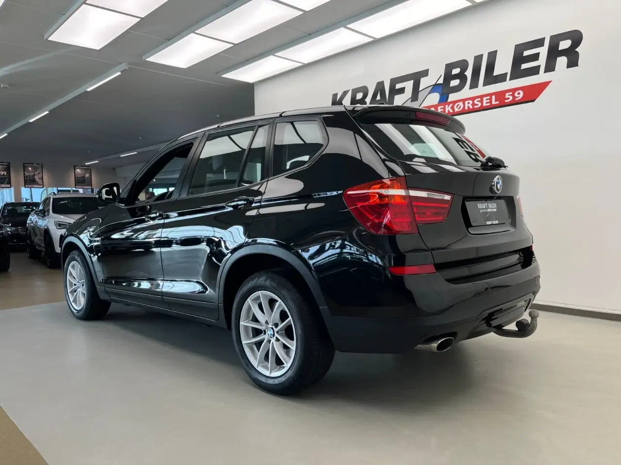 Billede 3 - BMW X3 2,0 sDrive18d aut.