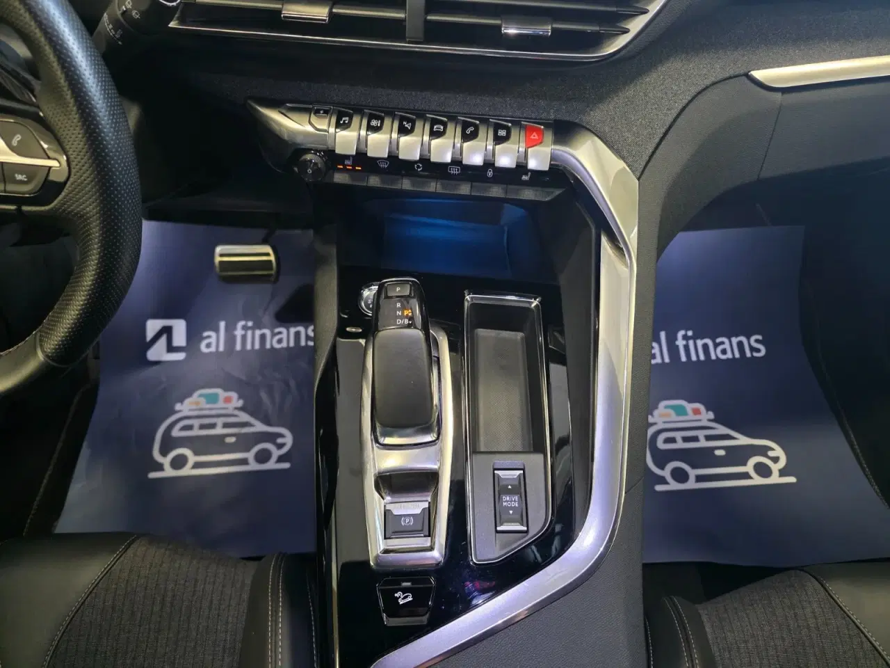 Billede 19 - Peugeot 3008 1,6 Hybrid4 GT EAT8