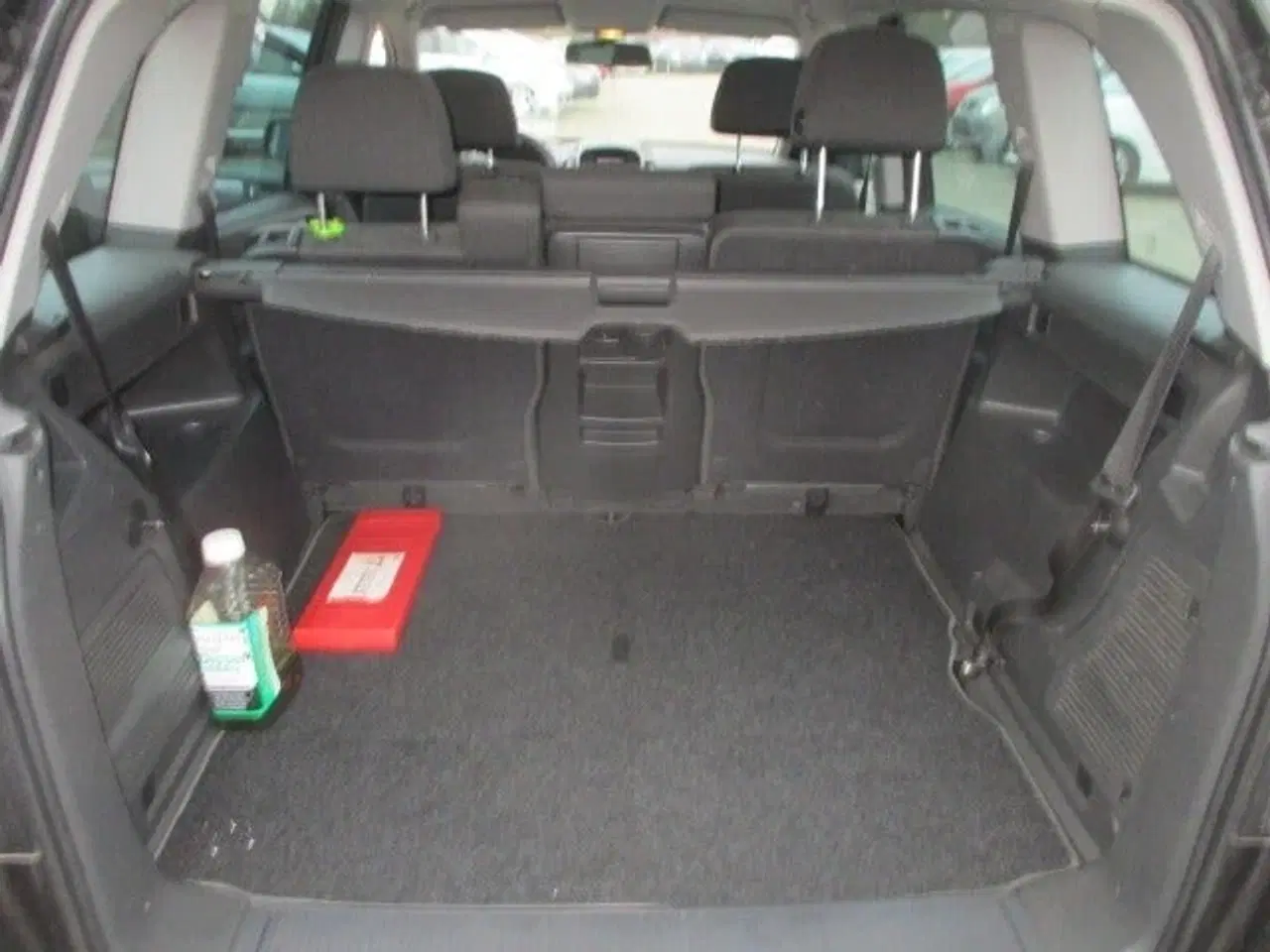 Billede 11 - Opel Zafira 1,7 CDTi 125 Enjoy 7prs