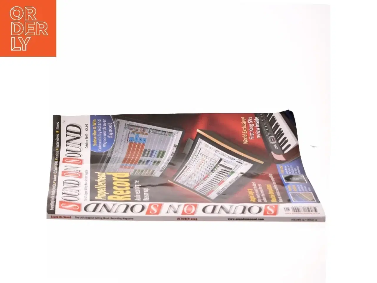 Billede 2 - Sound on sound magazine