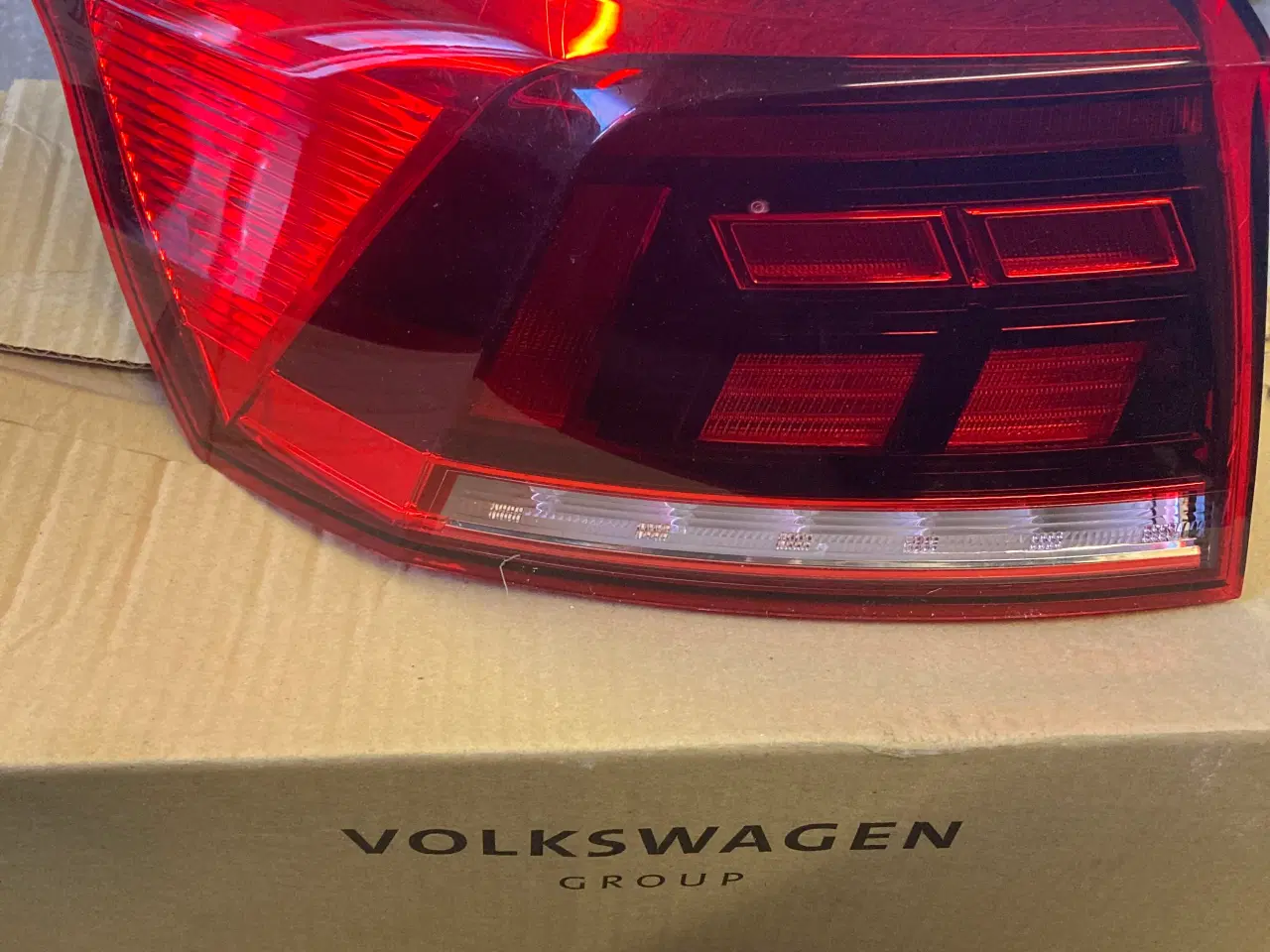Billede 1 - Baglygte Vw Passat 
