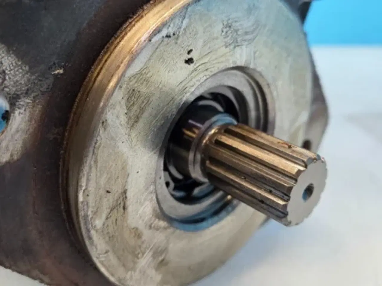 Billede 4 - Venieri 7.63B Hydraulikpumpe 100.0.135