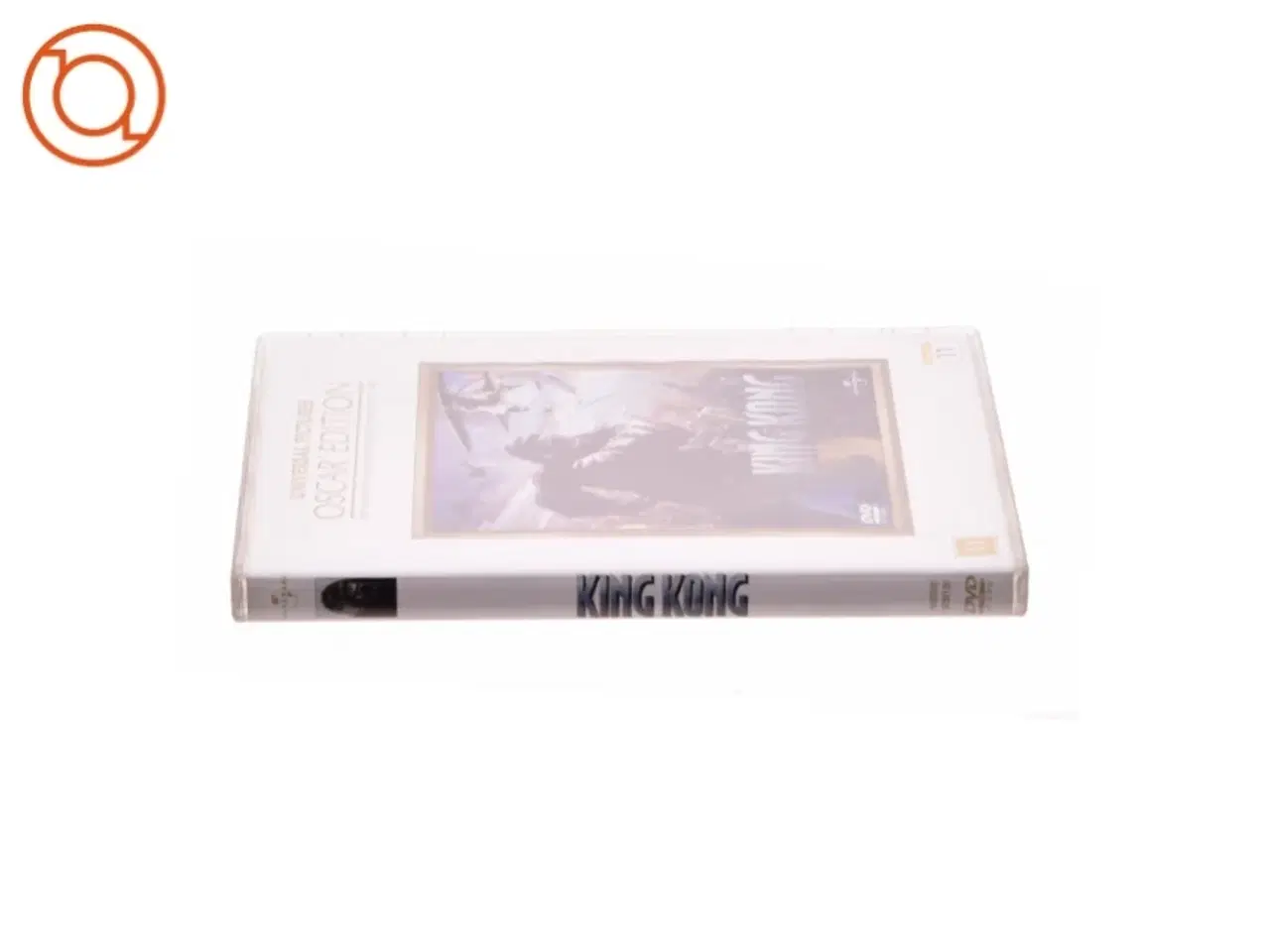 Billede 2 - King Kong fra DVD