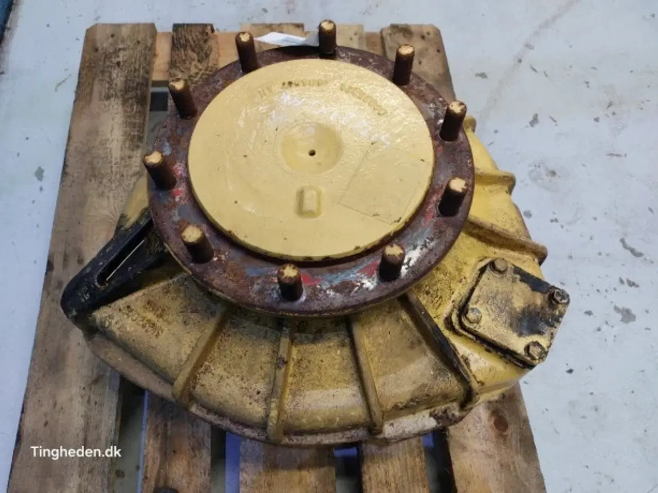 Billede 13 - New Holland TX68 Slutdrev 84023224