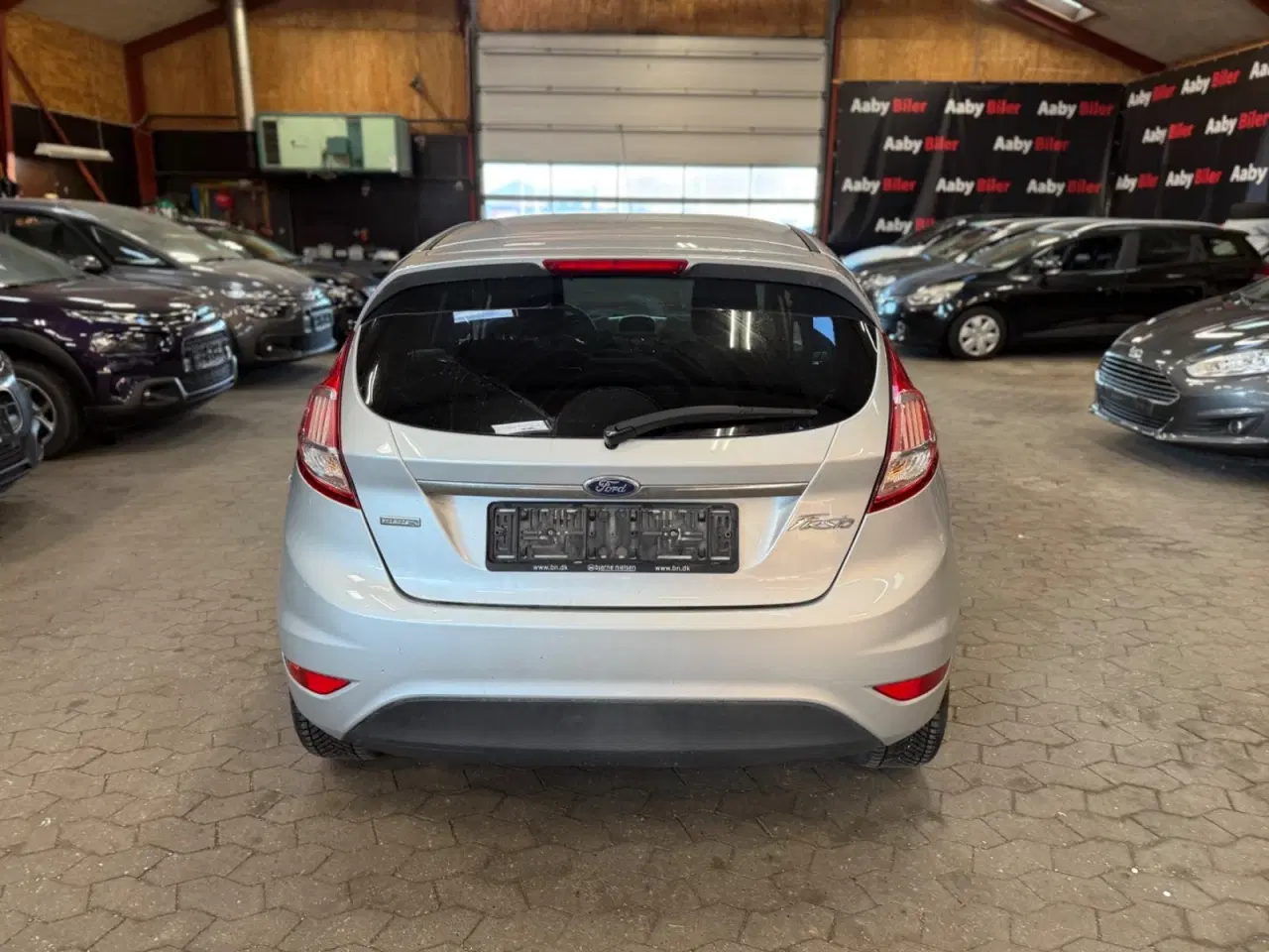 Billede 6 - Ford Fiesta 1,0 SCTi 125 Titanium
