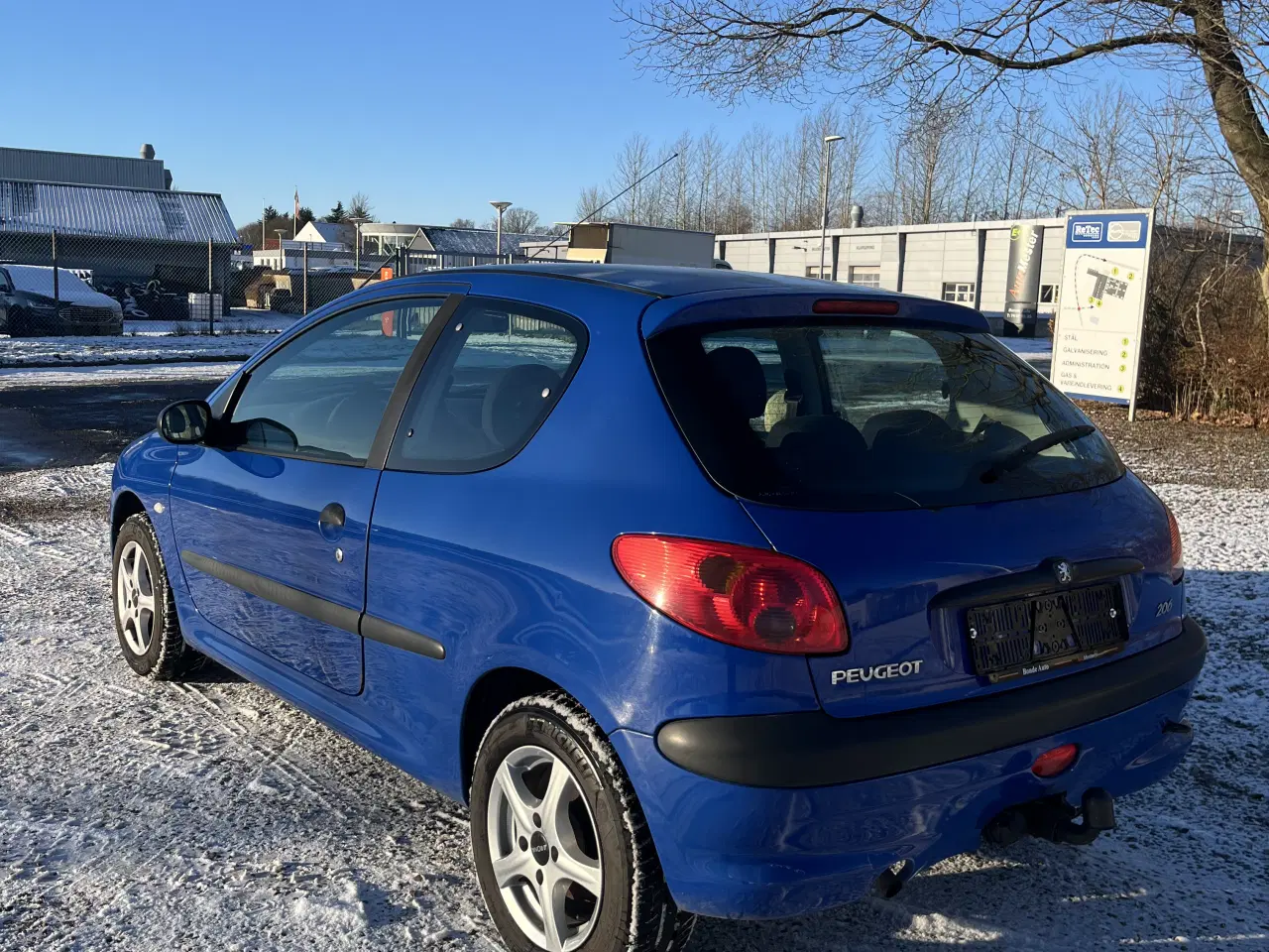 Billede 4 - Peugeot 206