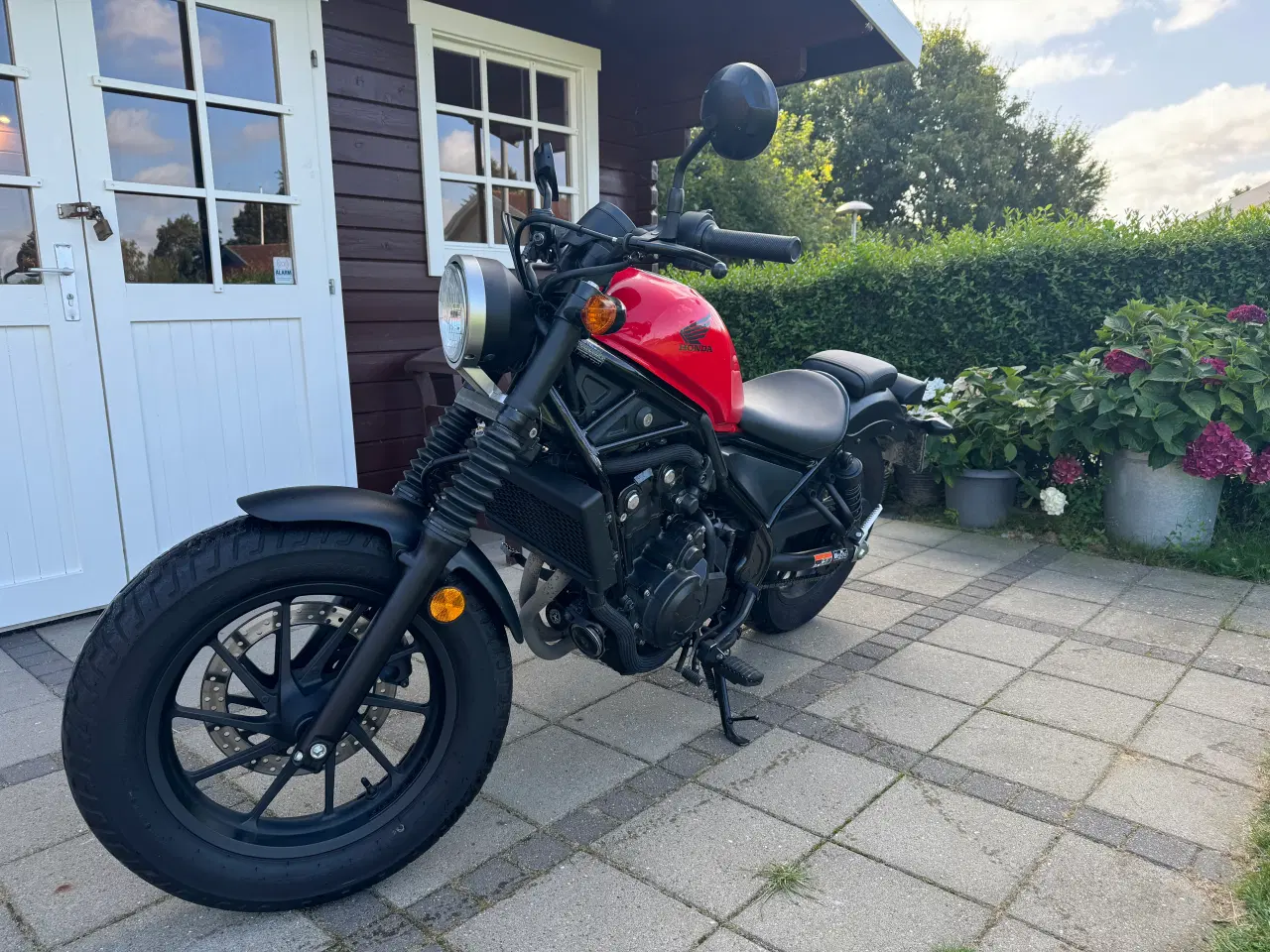 Billede 6 - Honda CMX 500 Rebel