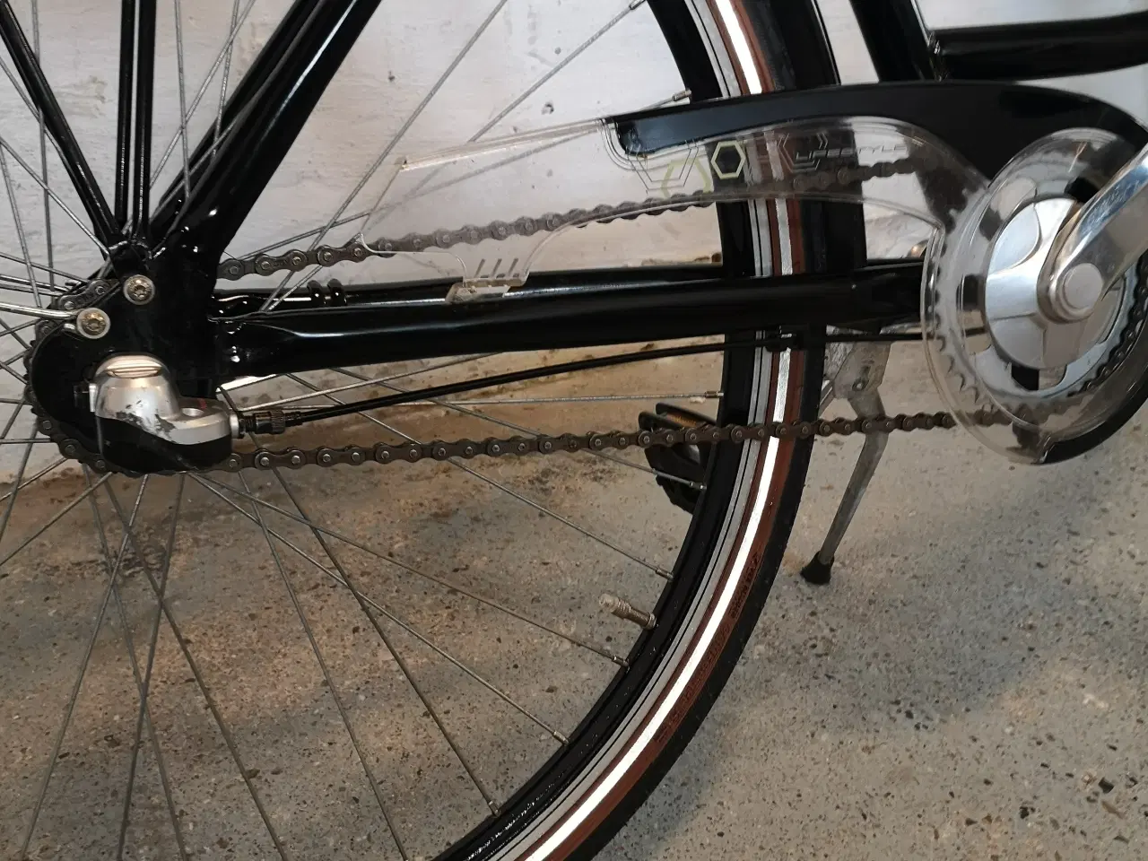 Billede 13 - BUSETTO 28" 47cm
