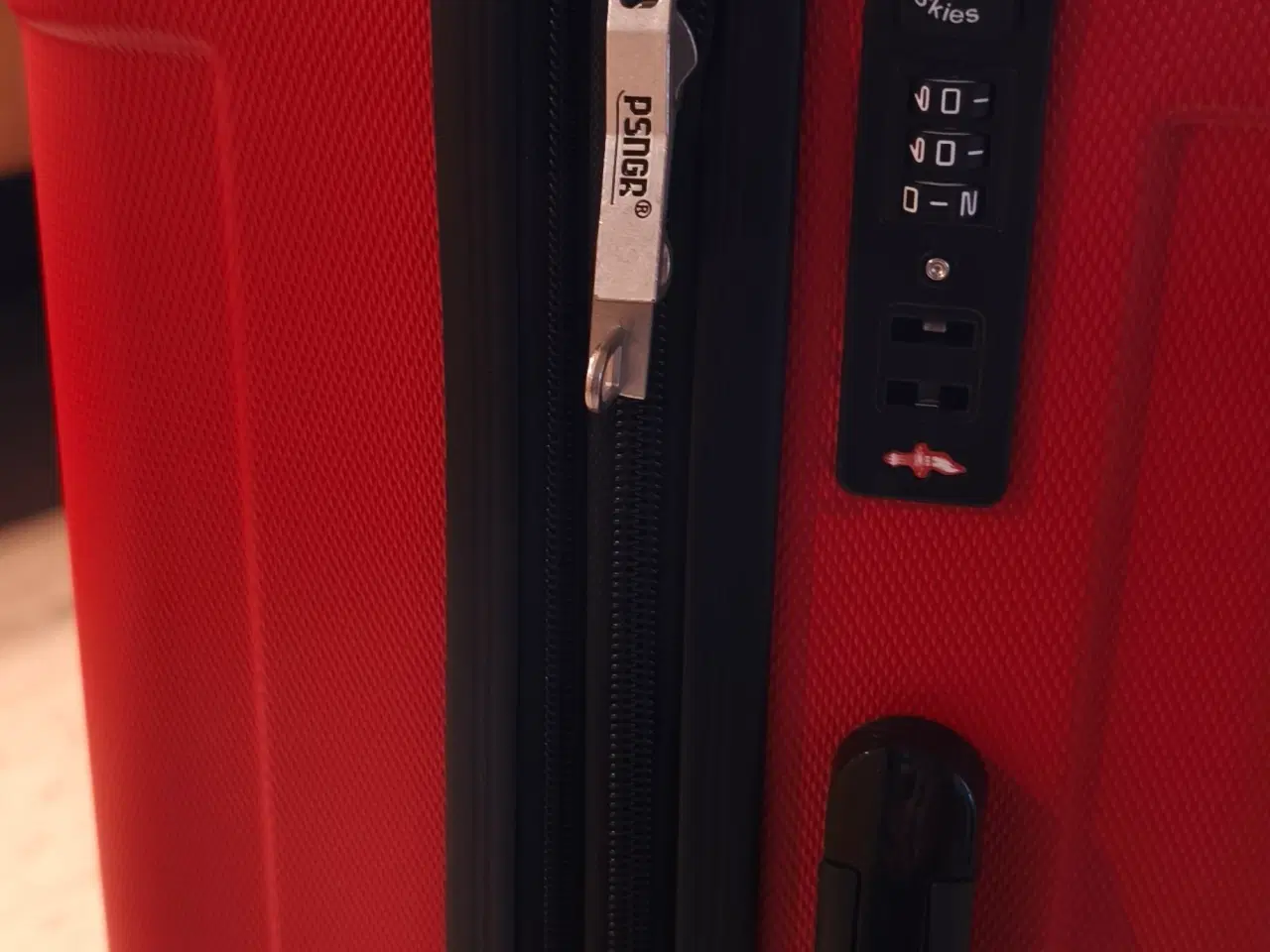 Billede 2 - Helt ny kuffert