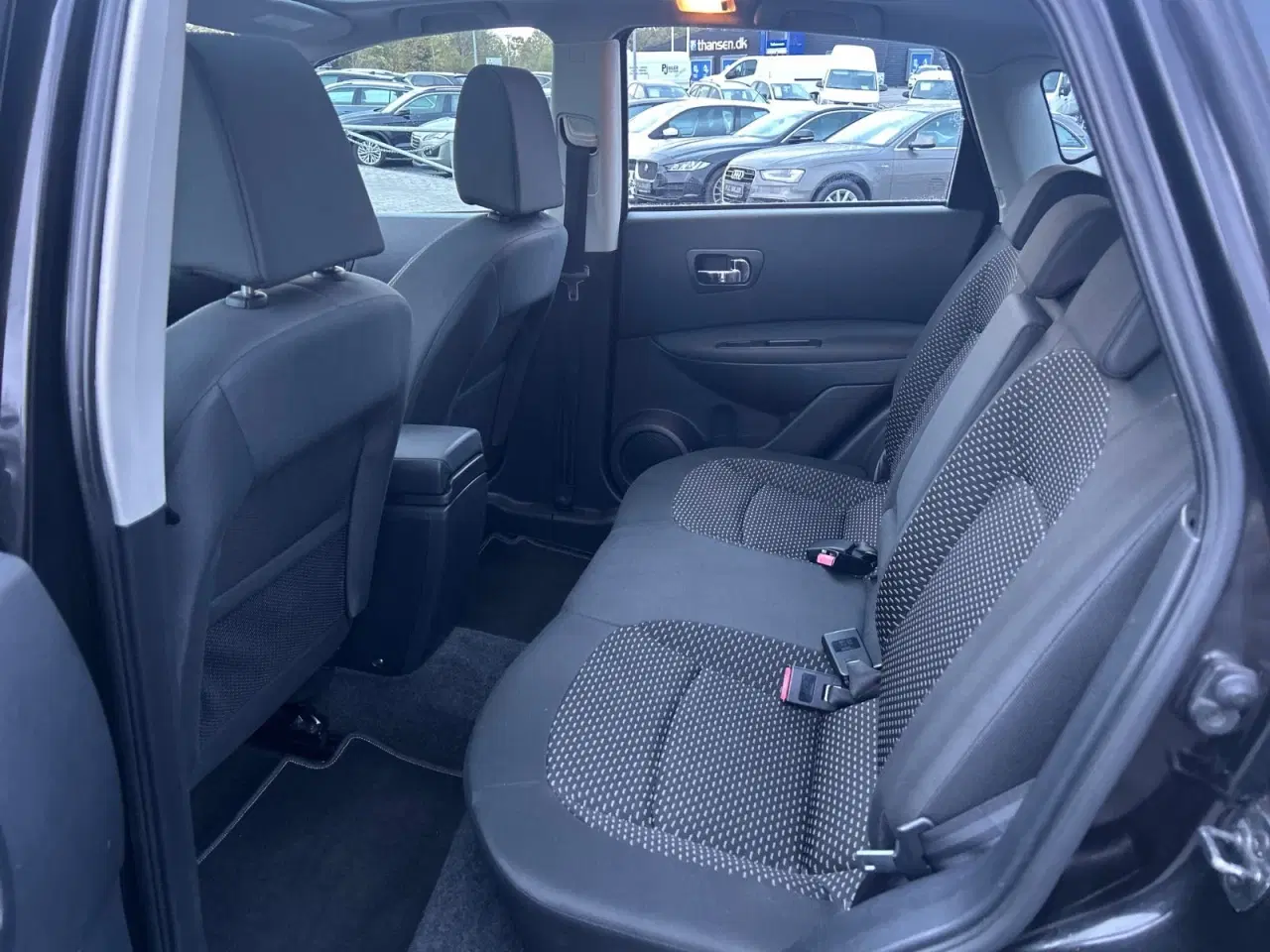 Billede 16 - Nissan Qashqai 1,5 dCi Tekna