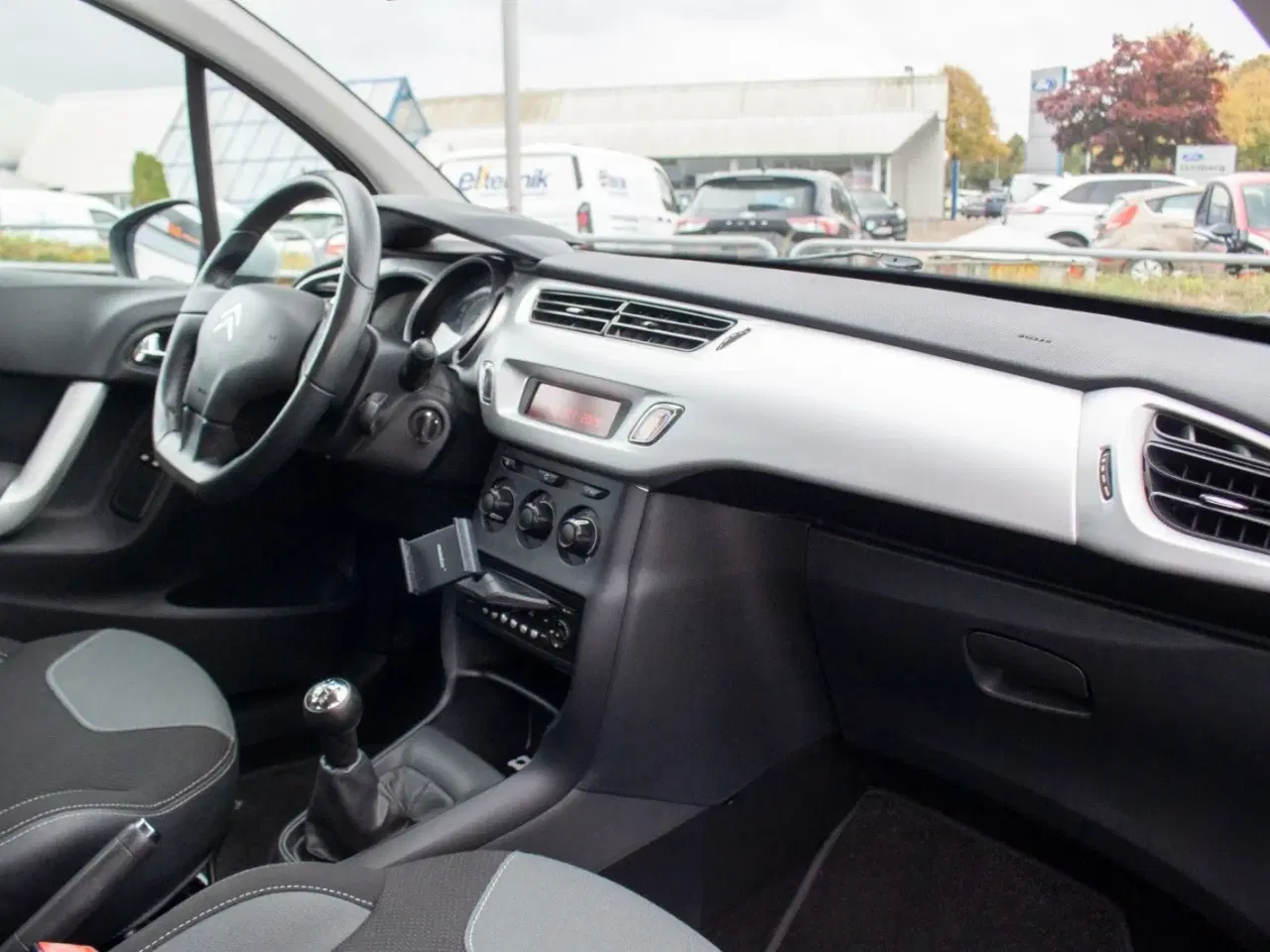 Billede 7 - Citroën C3 1,4 HDi Seduction