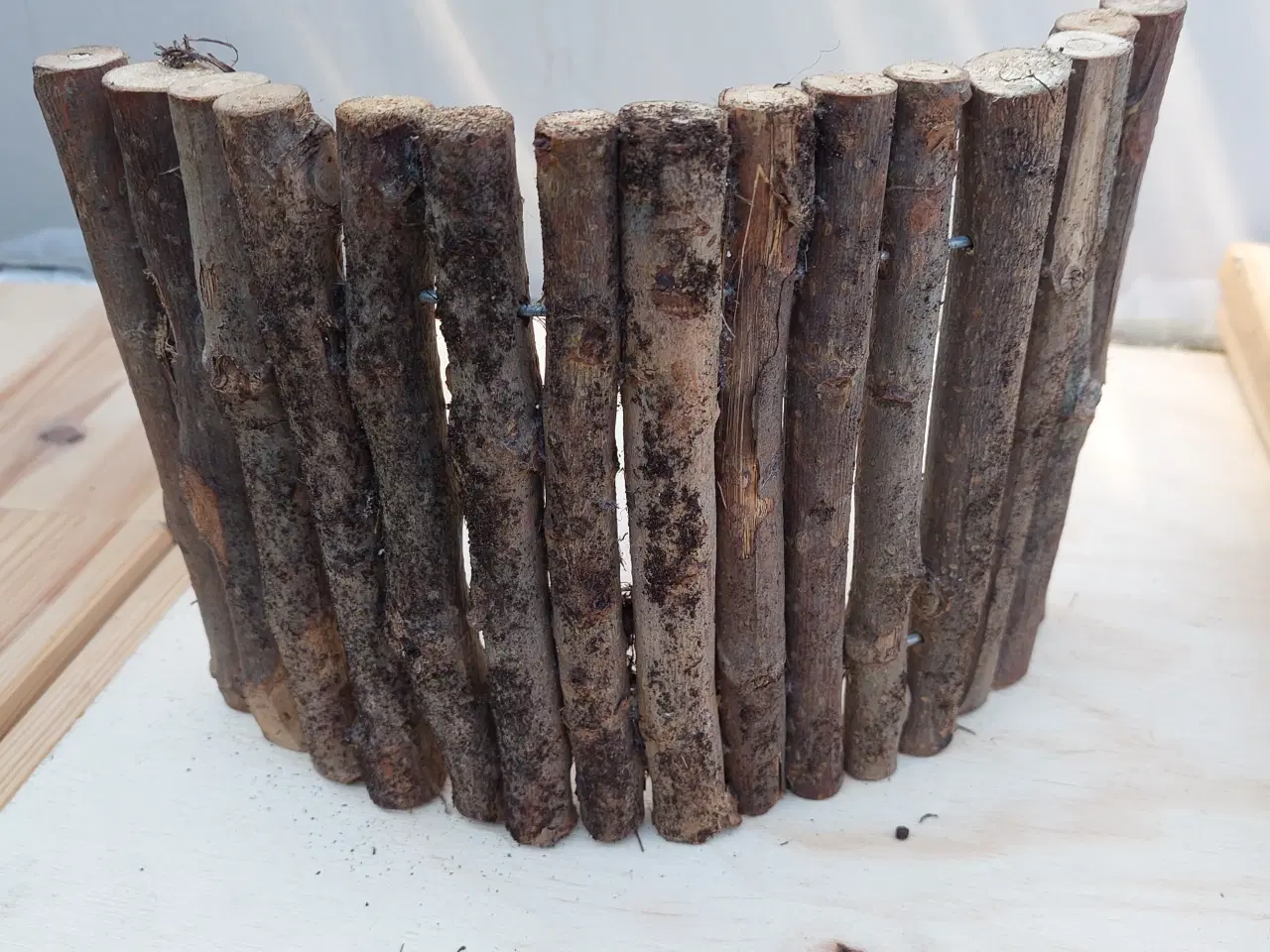 Billede 2 - hule/hus/bro til gnavere