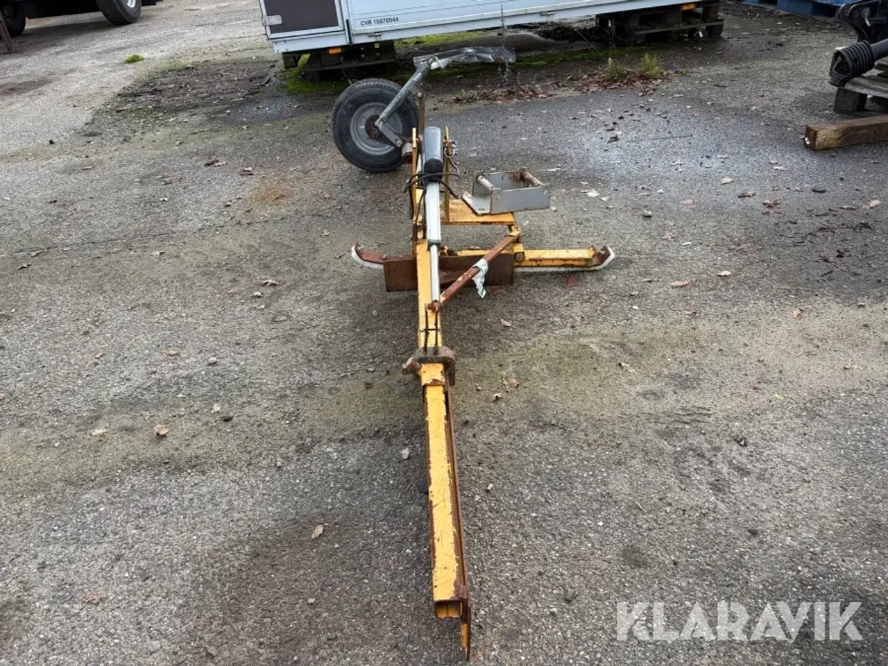 Billede 2 - Planer bjælke