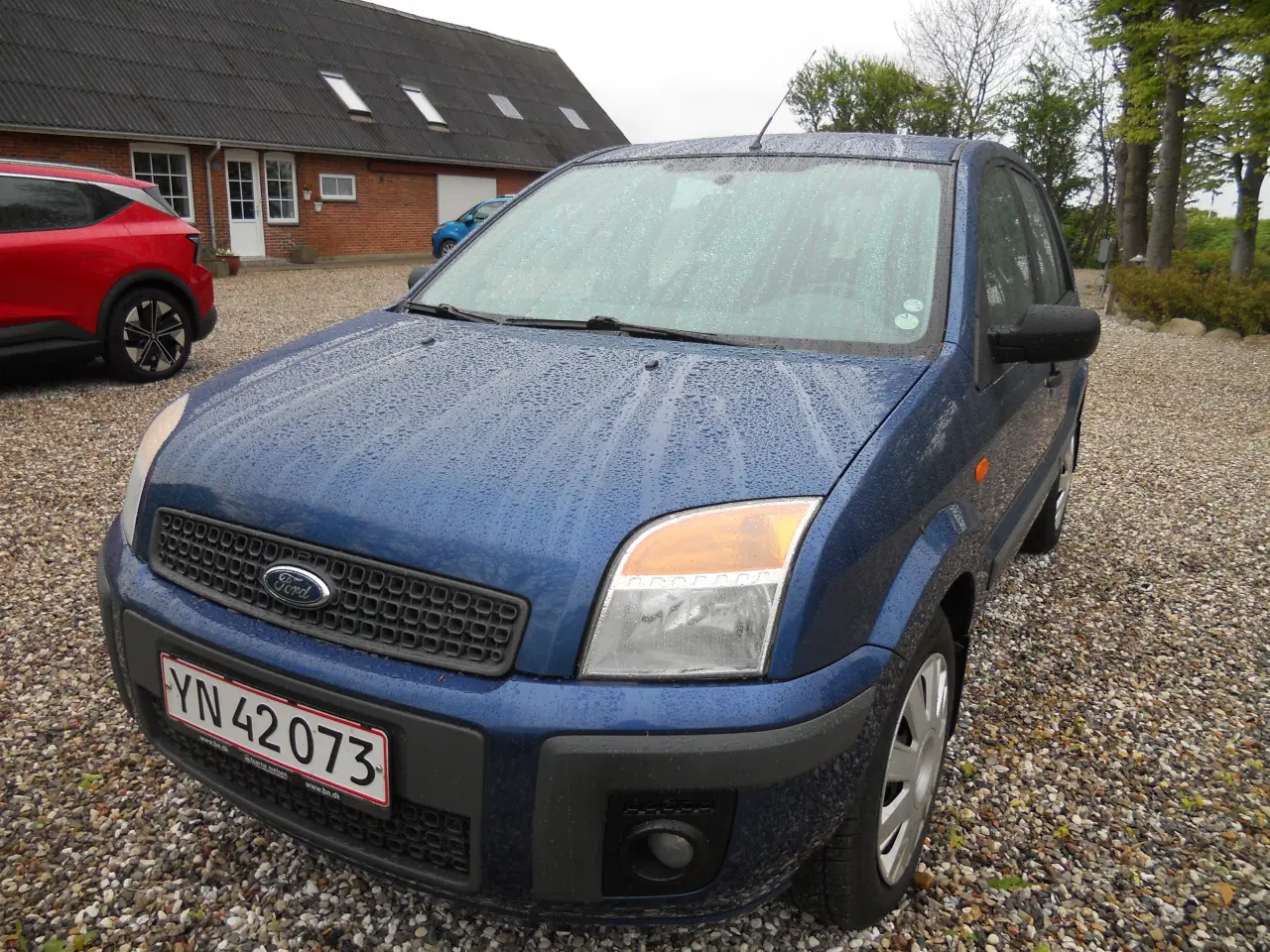 Billede 4 - ford fusion 1,4