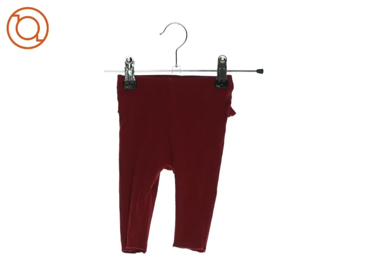 Billede 2 - Røde leggings fra H&M