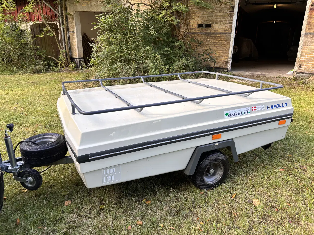 Billede 3 - Camp-let 400GT fra 1994