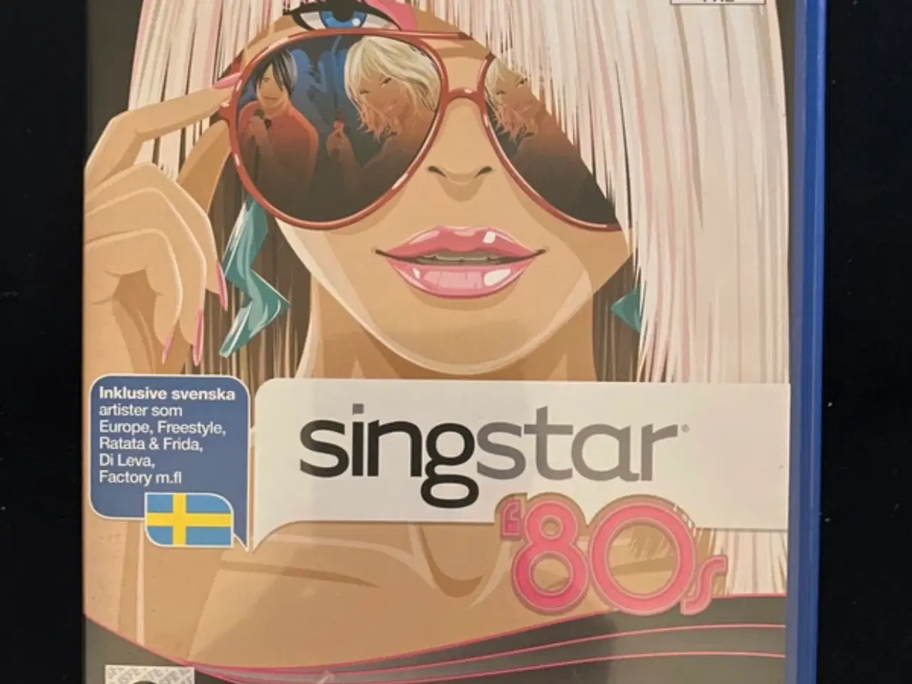 Billede 1 - Singstar 80’es 80’s 