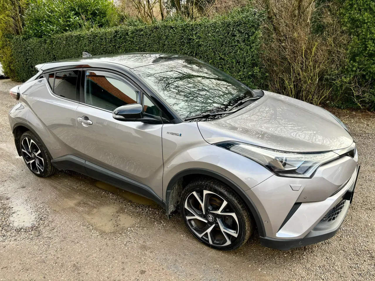 Billede 11 - Toyota C-HR 1,8 Hybrid C-LUB Premium Selected Multidrive S 122HK 5d Aut.