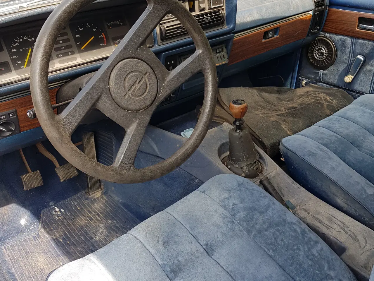 Billede 3 - Opel Monza årg. 1978