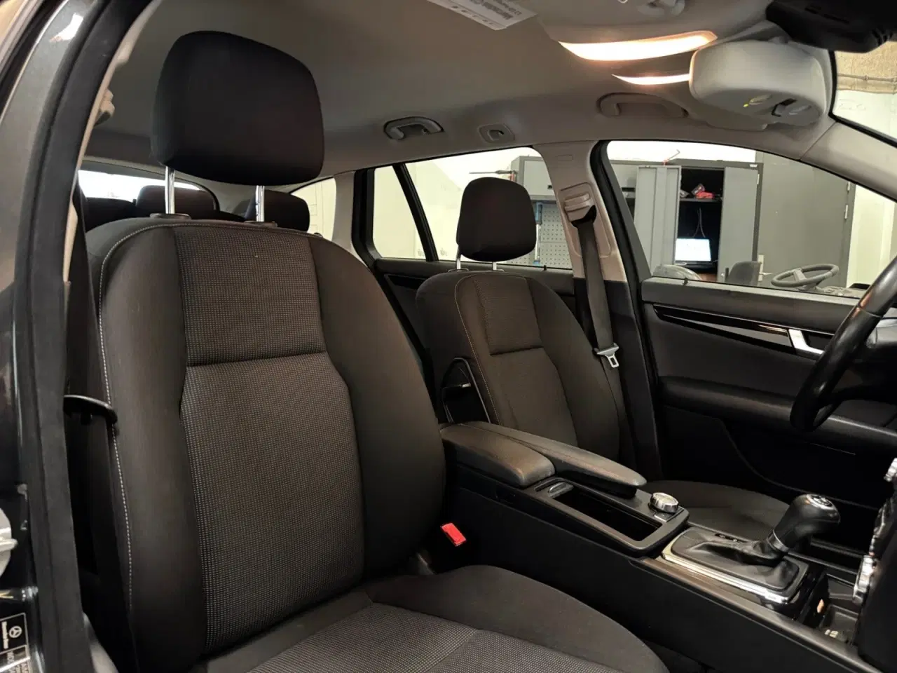 Billede 16 - Mercedes C220 2,2 CDi Avantgarde stc. aut.