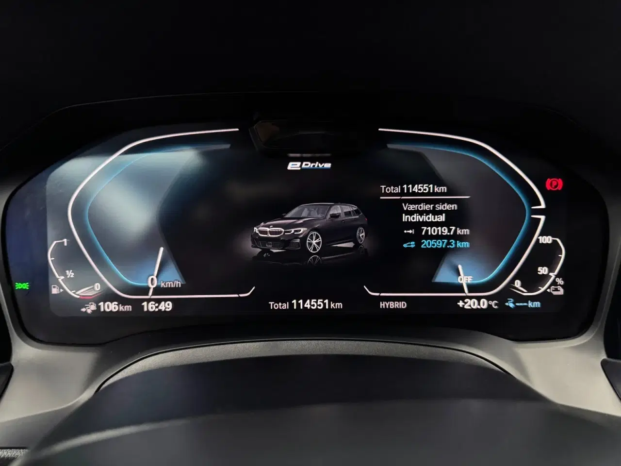 Billede 11 - BMW 330e 2,0 Touring M-Sport xDrive aut.