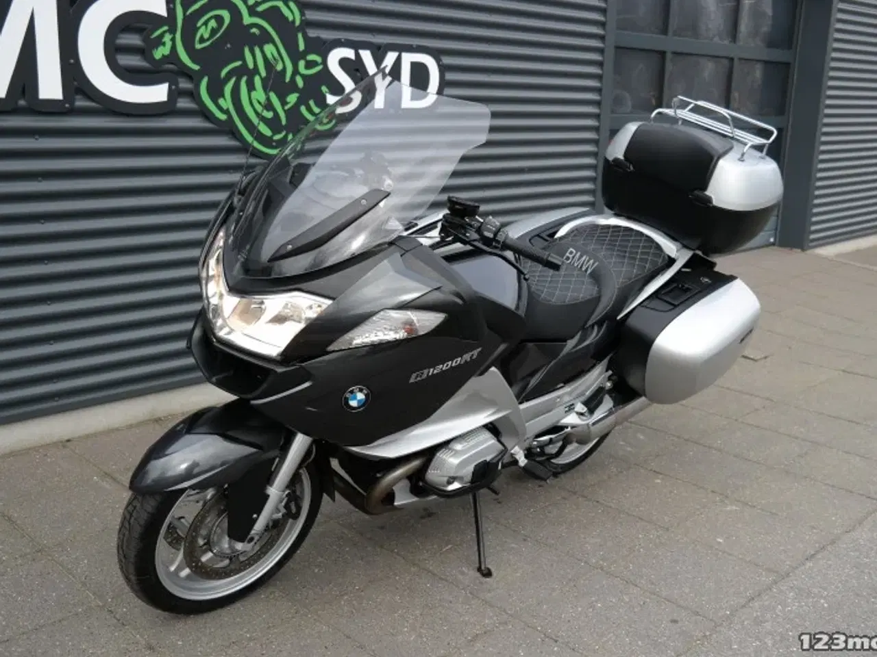 Billede 18 - BMW R 1200 RT MC-SYD       BYTTER GERNE