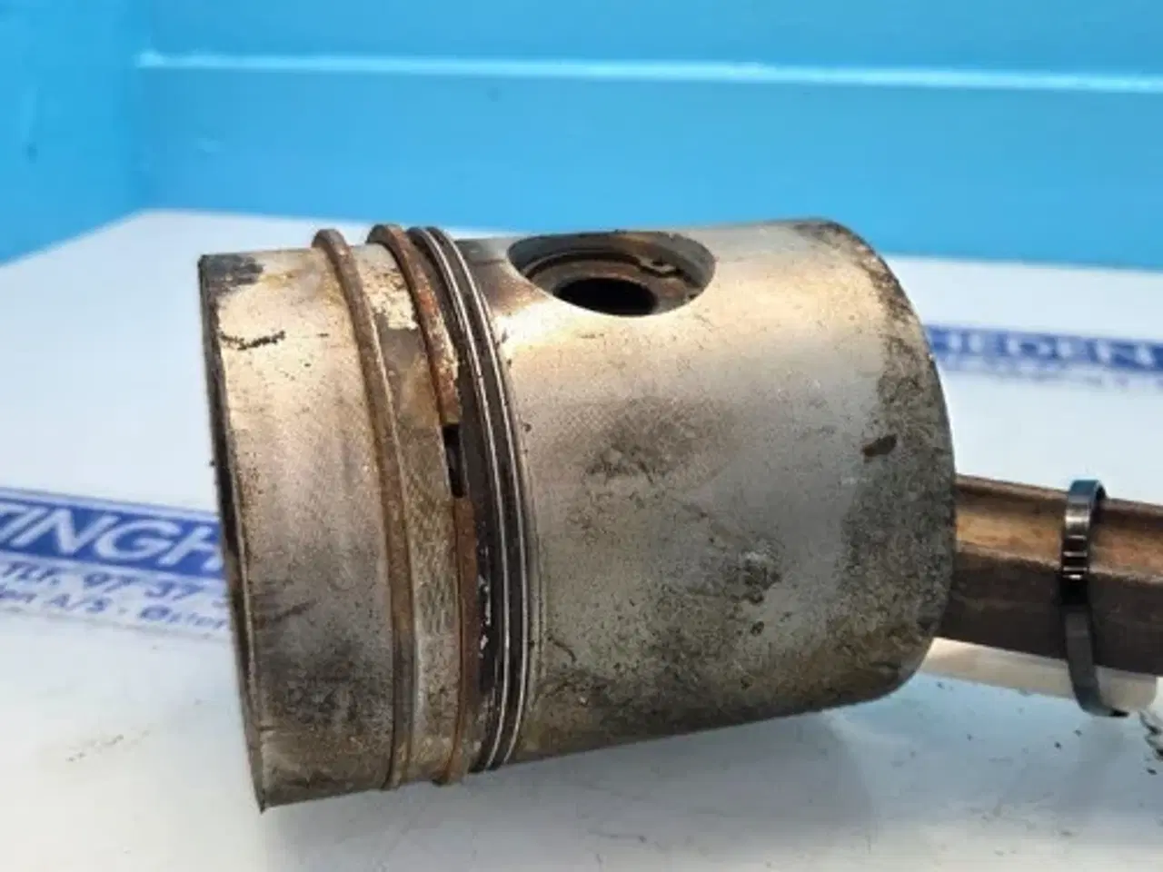 Billede 4 - Perkins 4.248 Stempel 101026