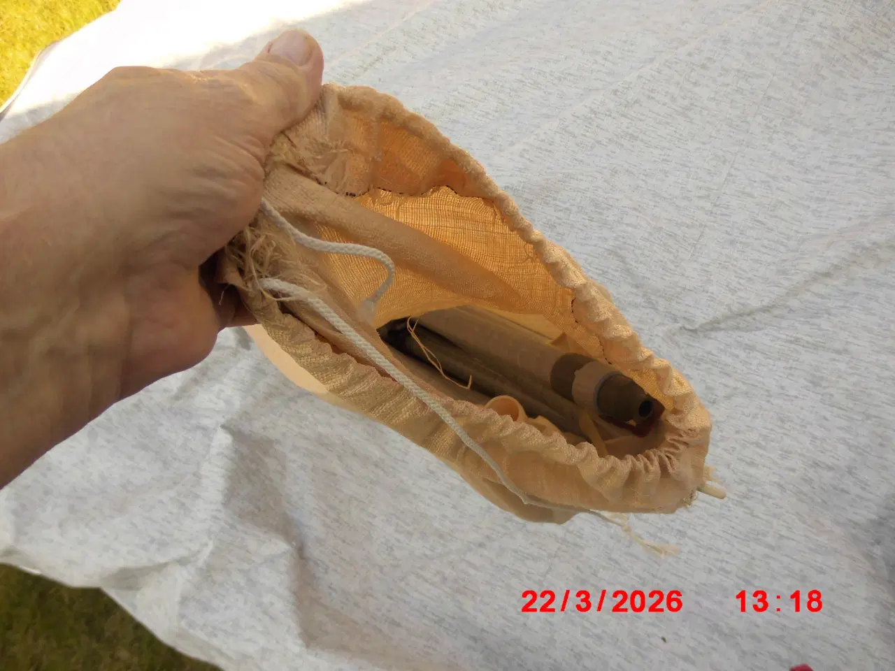 Billede 3 - Fortelt Isabella 